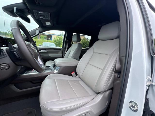 used 2024 GMC Sierra 1500 car, priced at $56,414