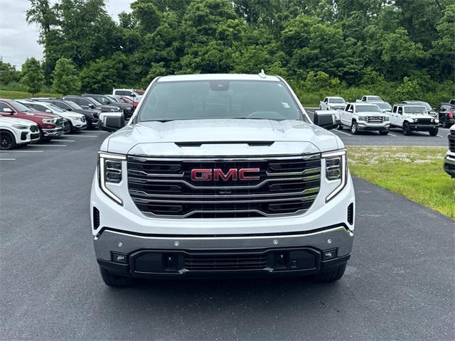 used 2024 GMC Sierra 1500 car, priced at $56,414