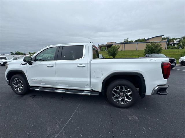 used 2024 GMC Sierra 1500 car, priced at $56,414