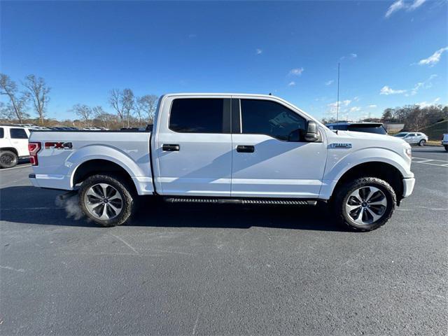 used 2020 Ford F-150 car, priced at $29,975