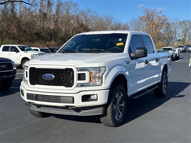 used 2020 Ford F-150 car, priced at $29,975