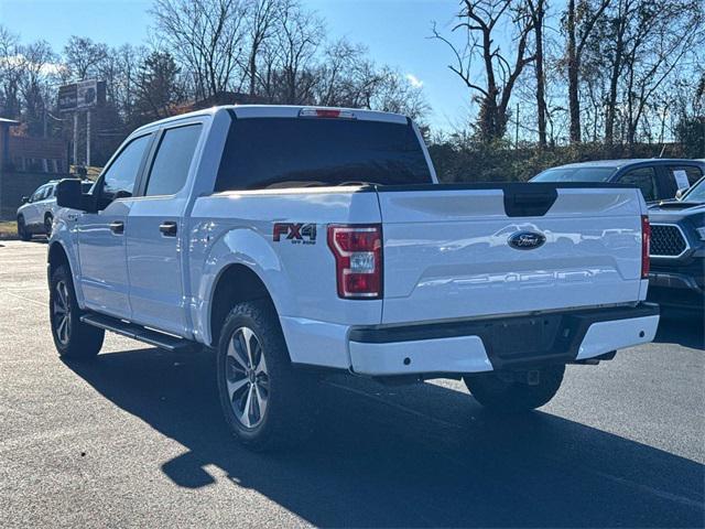 used 2020 Ford F-150 car, priced at $29,975