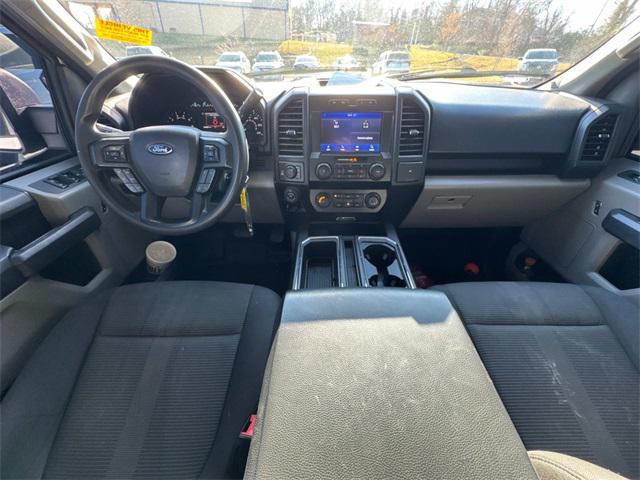 used 2020 Ford F-150 car, priced at $29,975