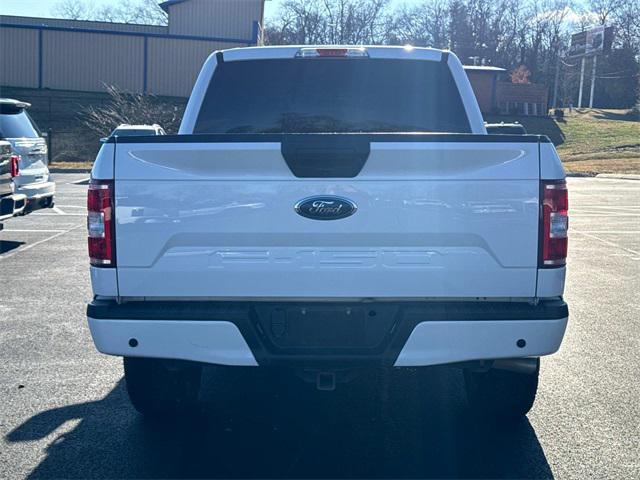 used 2020 Ford F-150 car, priced at $29,975