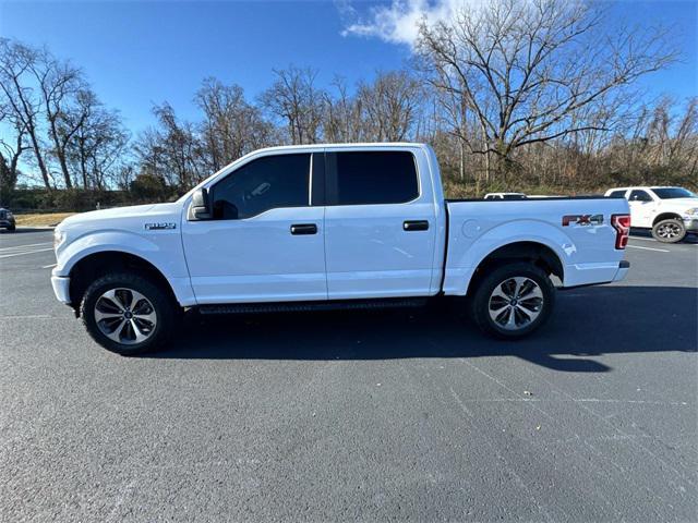 used 2020 Ford F-150 car, priced at $29,975