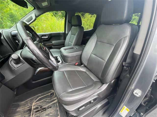 used 2021 GMC Sierra 1500 car, priced at $43,613