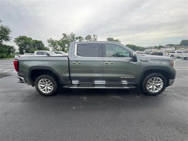 used 2021 GMC Sierra 1500 car, priced at $43,613
