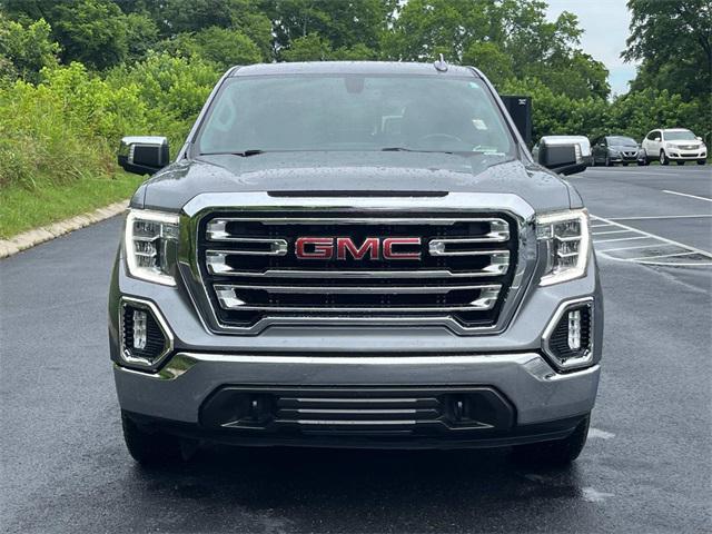 used 2021 GMC Sierra 1500 car, priced at $43,613
