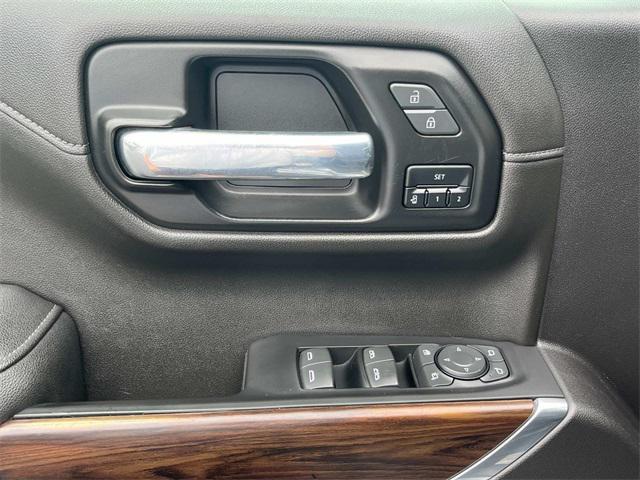 used 2021 GMC Sierra 1500 car, priced at $43,613