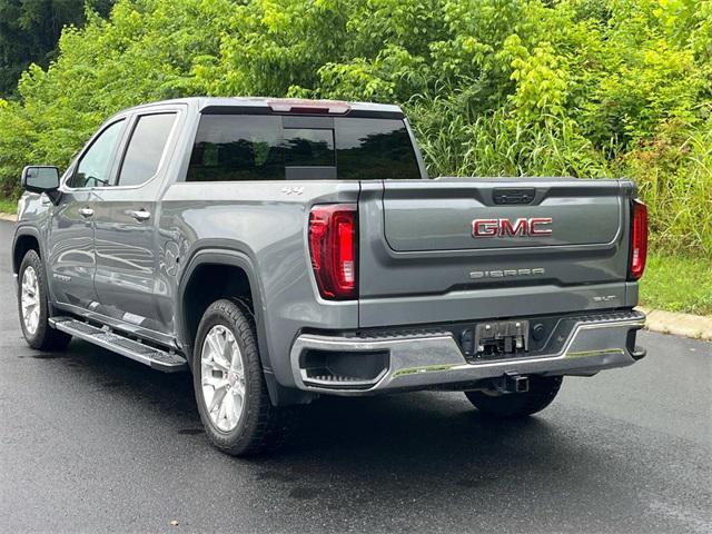 used 2021 GMC Sierra 1500 car, priced at $43,613