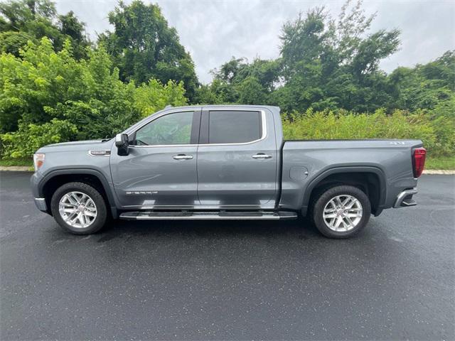 used 2021 GMC Sierra 1500 car, priced at $43,613