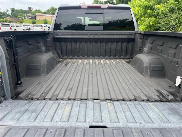 used 2021 GMC Sierra 1500 car, priced at $43,613
