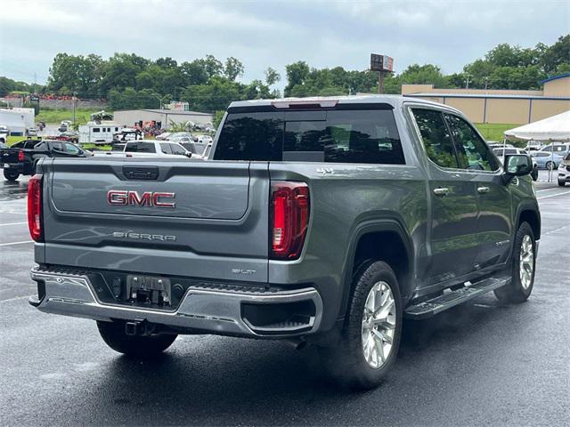used 2021 GMC Sierra 1500 car, priced at $43,613