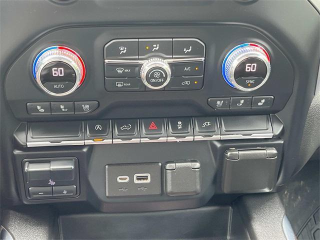 used 2021 GMC Sierra 1500 car, priced at $43,613