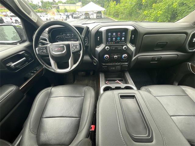 used 2021 GMC Sierra 1500 car, priced at $43,613