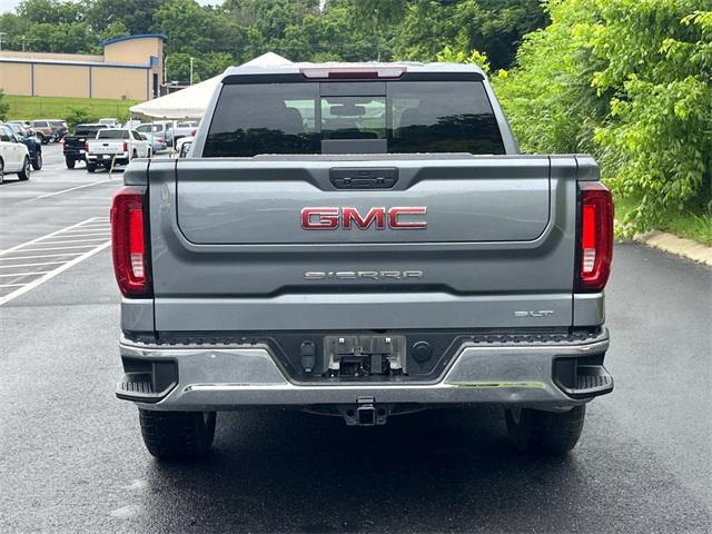 used 2021 GMC Sierra 1500 car, priced at $43,613
