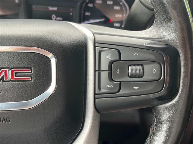 used 2021 GMC Sierra 1500 car, priced at $43,613
