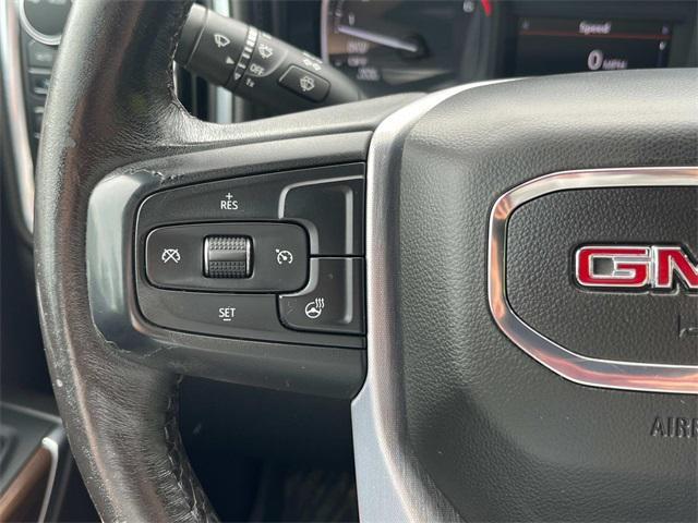 used 2021 GMC Sierra 1500 car, priced at $43,613