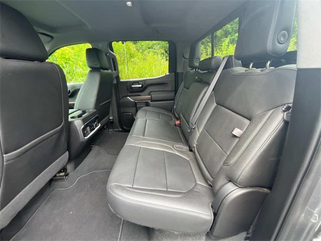 used 2021 GMC Sierra 1500 car, priced at $43,613