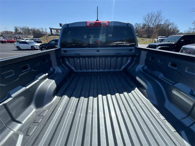 used 2024 GMC Canyon car, priced at $45,328