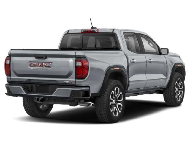 used 2024 GMC Canyon car, priced at $44,602