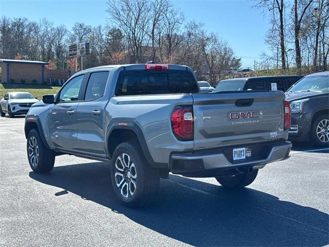 used 2024 GMC Canyon car, priced at $45,328