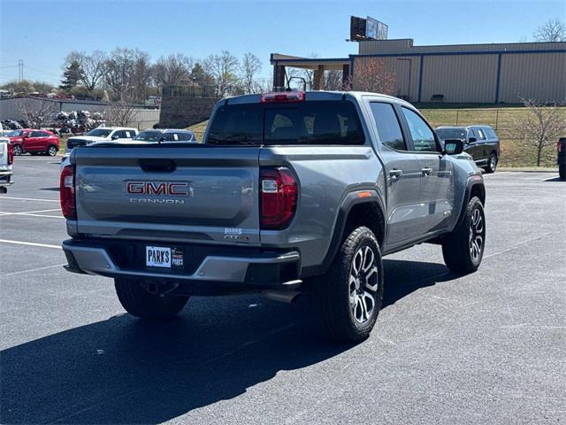 used 2024 GMC Canyon car, priced at $45,328