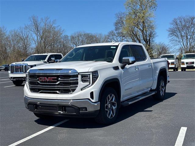 new 2025 GMC Sierra 1500 car