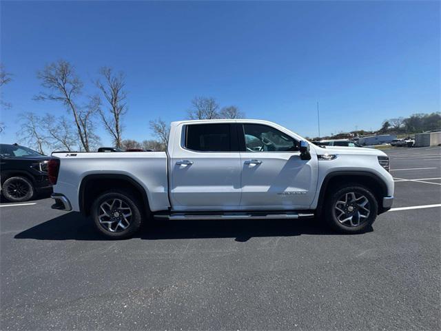 new 2025 GMC Sierra 1500 car