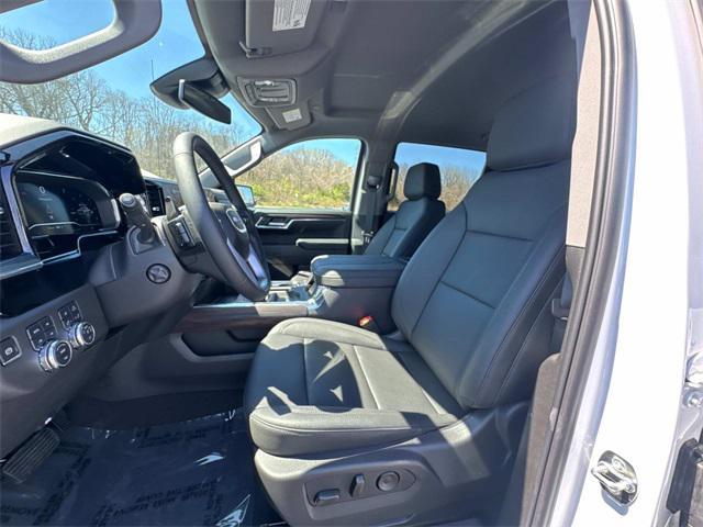 new 2025 GMC Sierra 1500 car