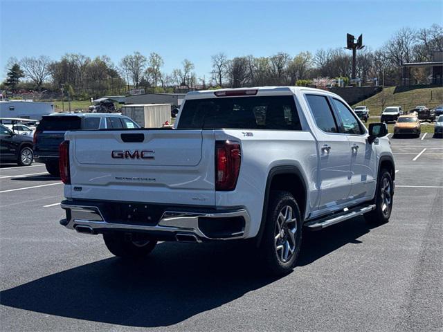 new 2025 GMC Sierra 1500 car