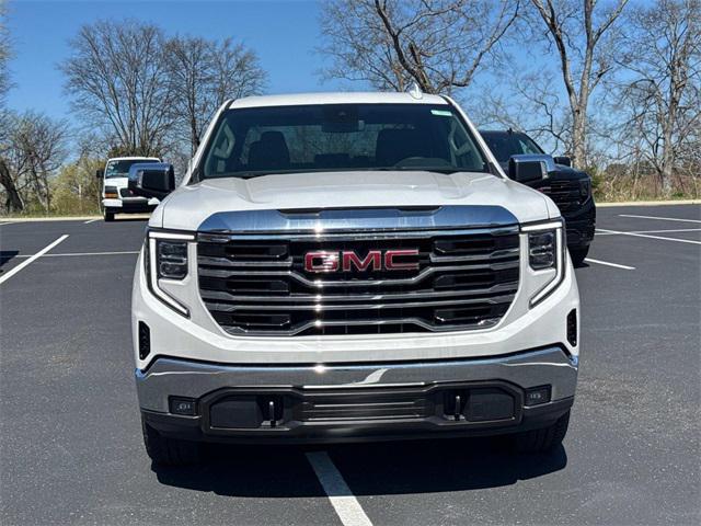 new 2025 GMC Sierra 1500 car