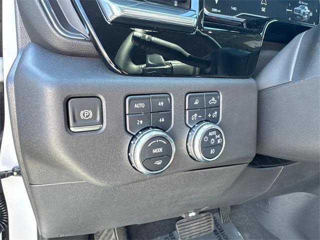 new 2025 GMC Sierra 1500 car