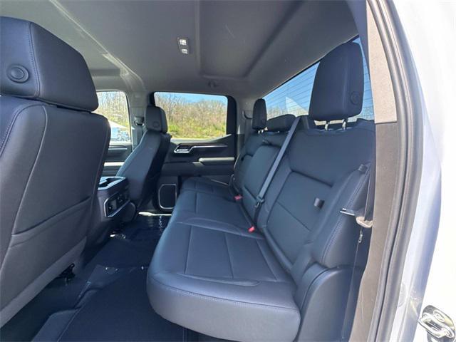 new 2025 GMC Sierra 1500 car