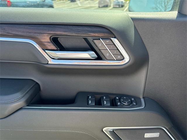 new 2025 GMC Sierra 1500 car