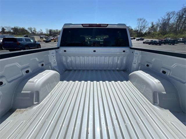 new 2025 GMC Sierra 1500 car