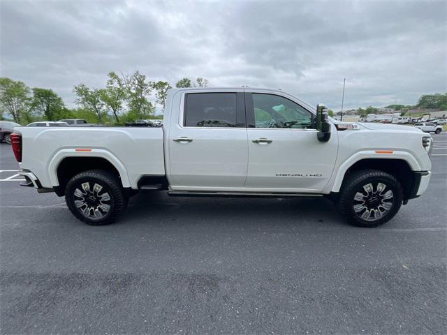 used 2024 GMC Sierra 2500 car, priced at $78,797