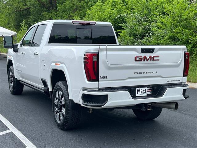 used 2024 GMC Sierra 2500 car, priced at $78,797