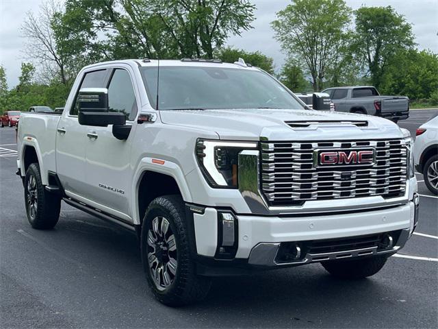 used 2024 GMC Sierra 2500 car, priced at $78,797