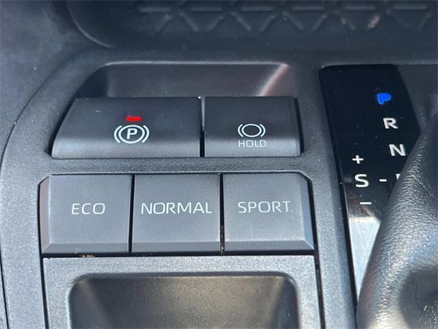 used 2021 Toyota RAV4 car, priced at $20,498