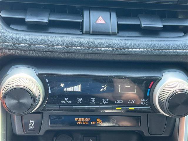 used 2021 Toyota RAV4 car, priced at $20,498