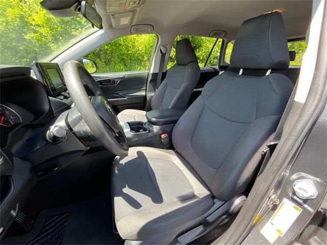 used 2021 Toyota RAV4 car, priced at $20,498