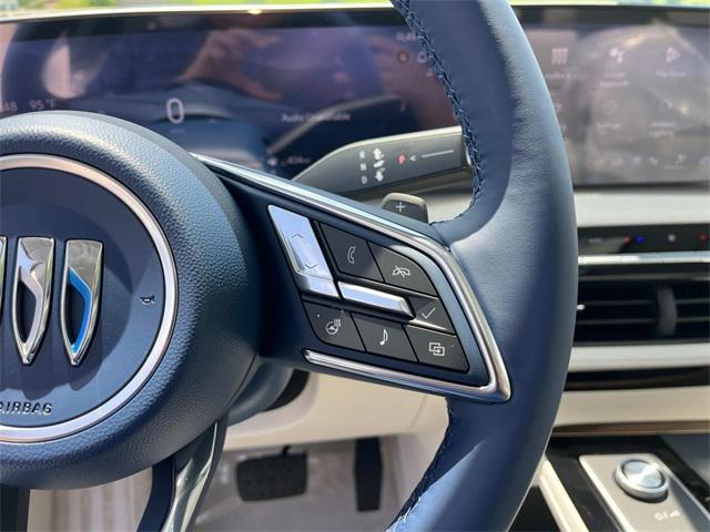 new 2026 Buick Enclave car, priced at $60,265