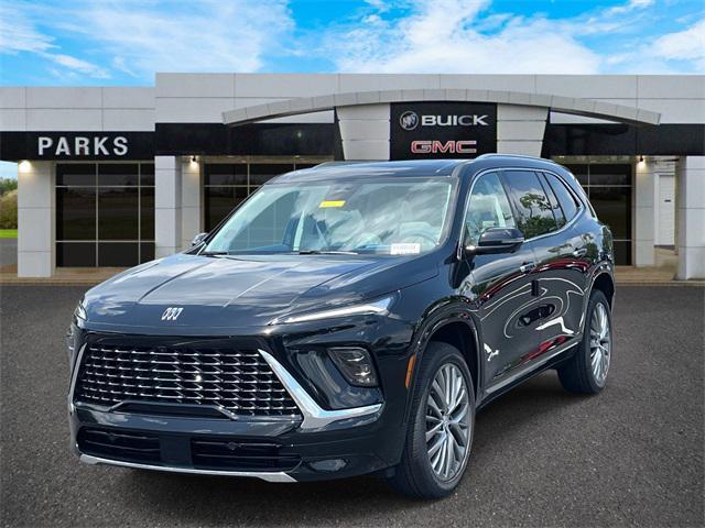 new 2026 Buick Enclave car, priced at $60,265