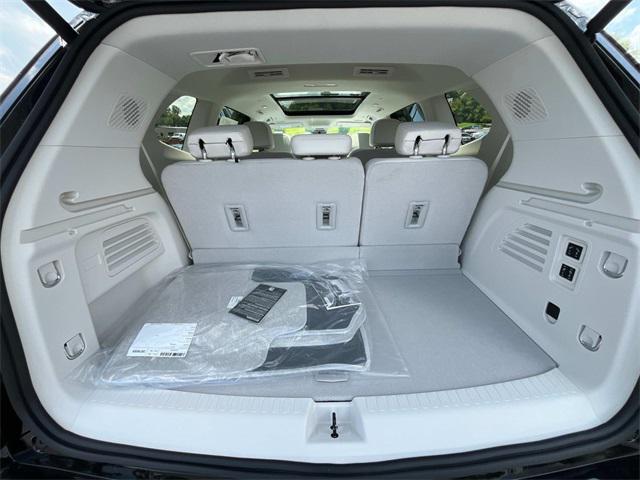 new 2026 Buick Enclave car, priced at $60,265