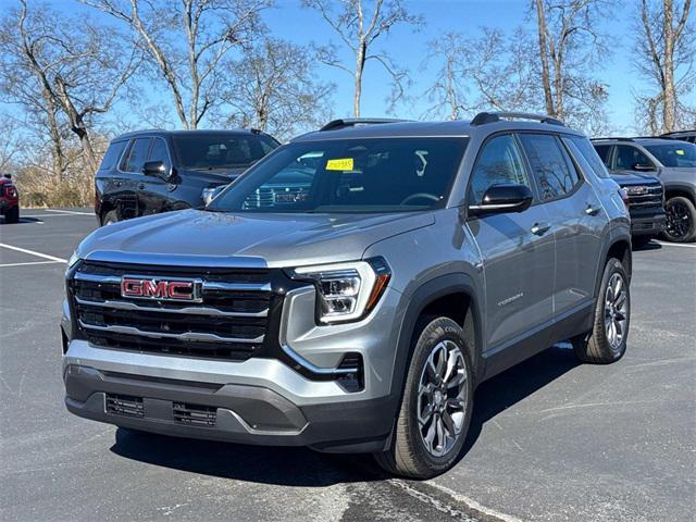 new 2025 GMC Terrain car, priced at $37,675