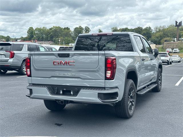 new 2025 GMC Sierra 1500 car, priced at $54,833