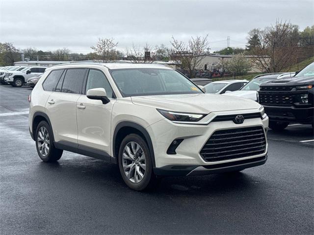 used 2024 Toyota Grand Highlander car, priced at $51,545