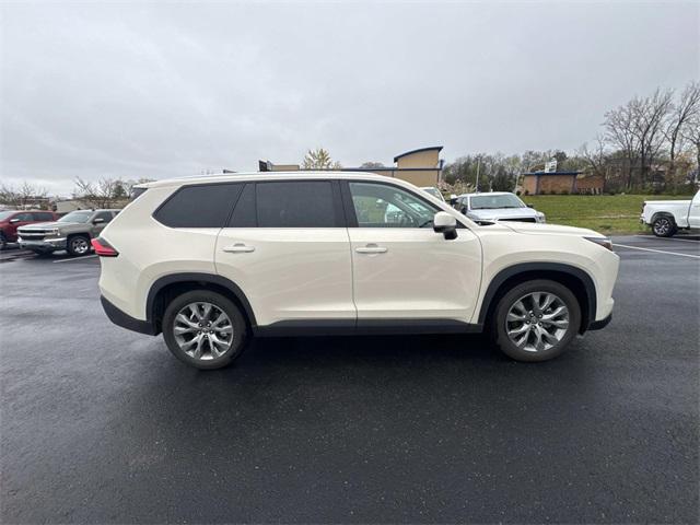 used 2024 Toyota Grand Highlander car, priced at $51,545
