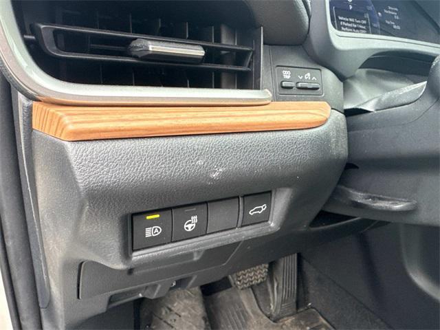 used 2024 Toyota Grand Highlander car, priced at $51,545